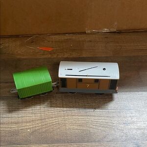 Thomas & Friends motorized Toby